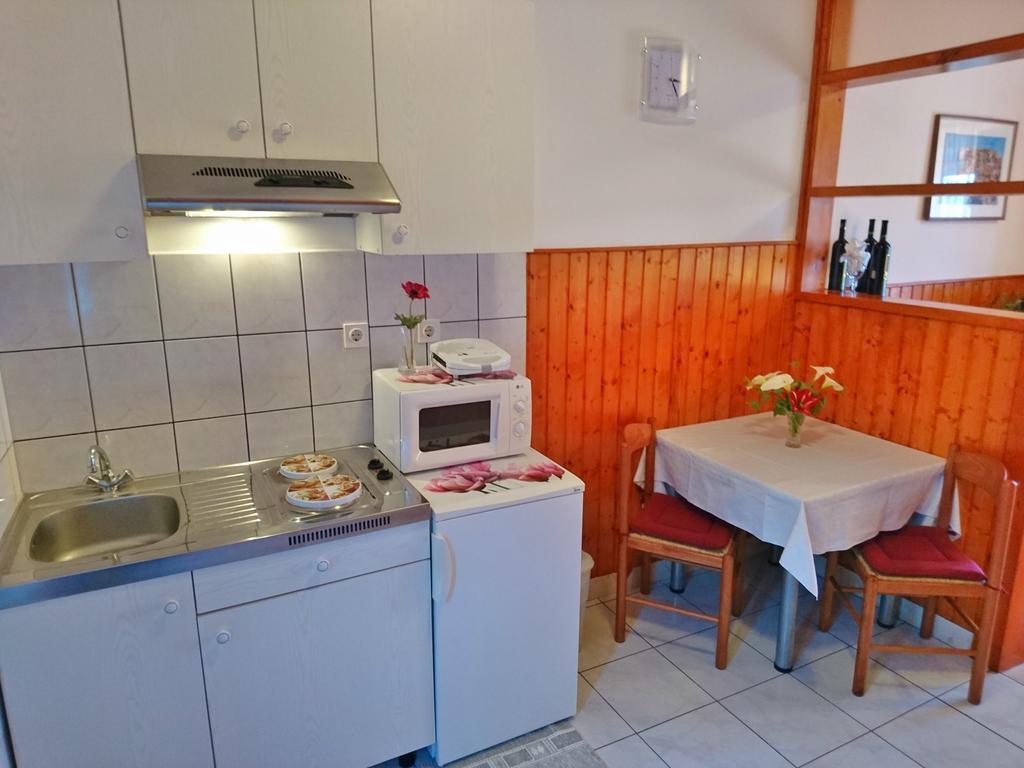 Apartments Radis 자톤 외부 사진